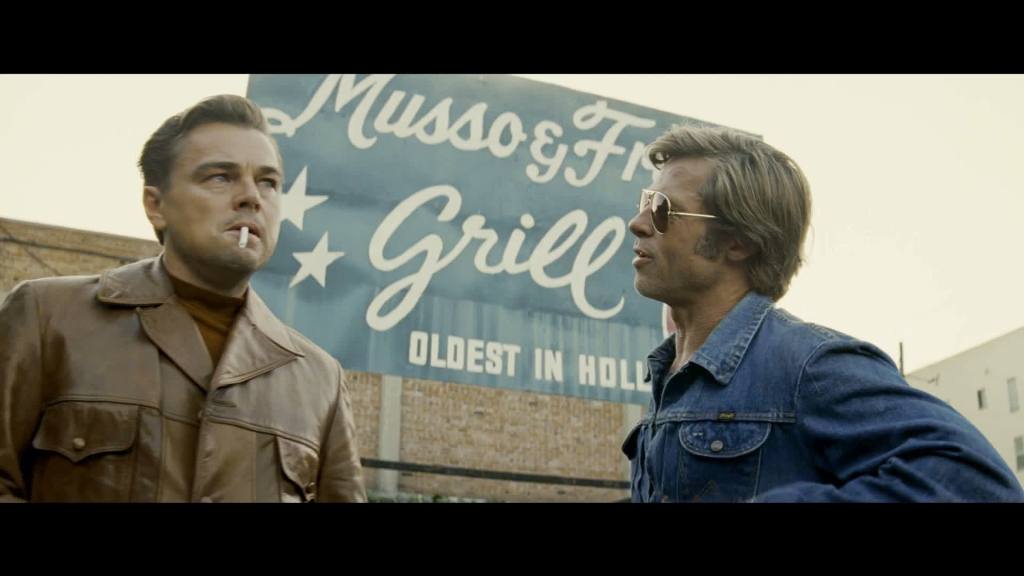 Once Upon a Time … in Hollywood (2019)